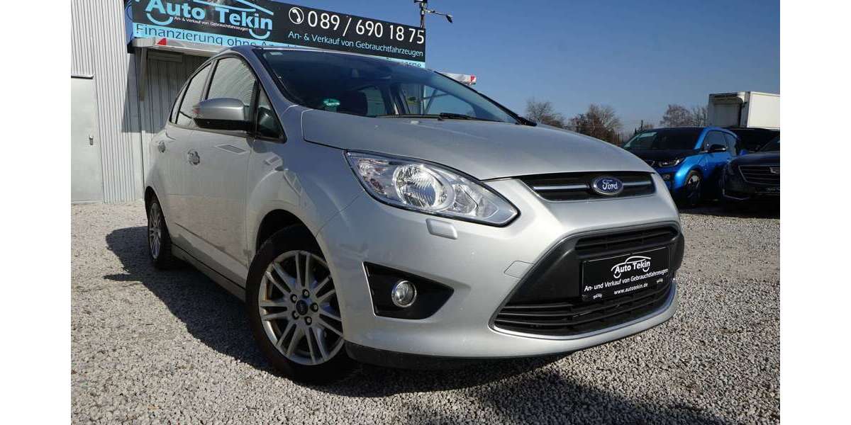 Ford C-Max 121.234 km 6.950 &euro; München 81829