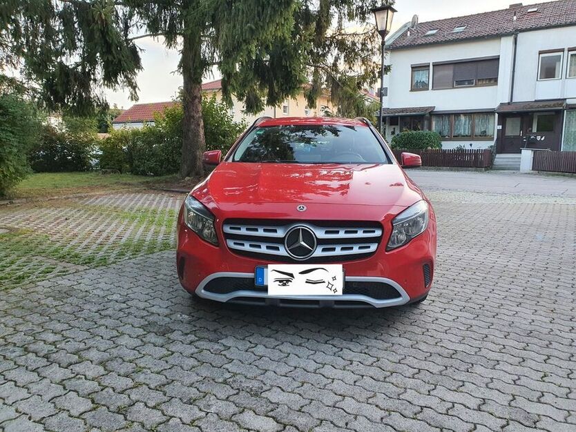 GLA 220