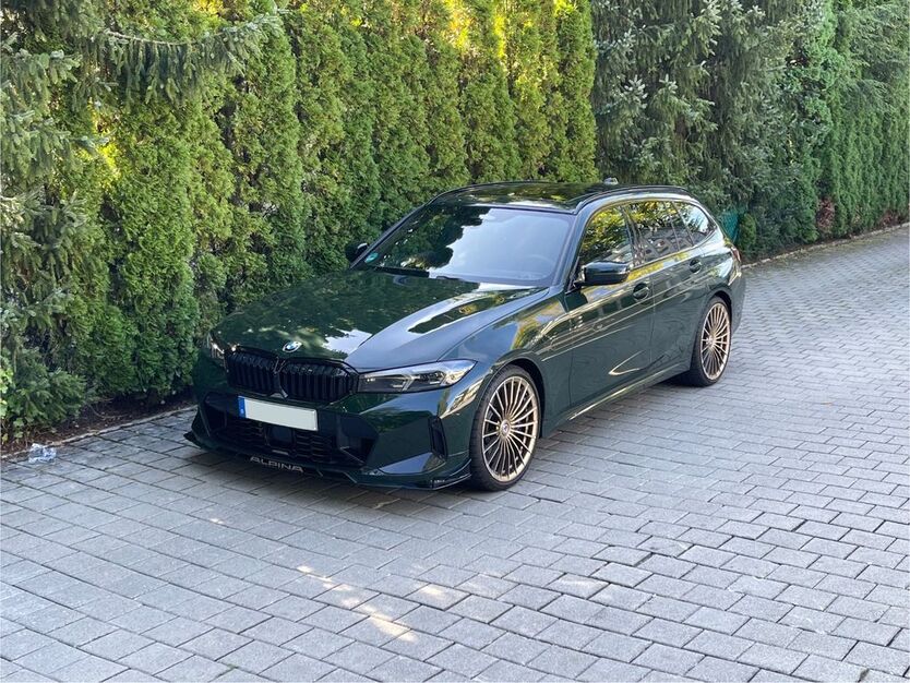 Alpina B3 6.800 km 95.000 € Grünwald 82031