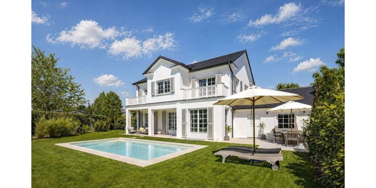Einfamilienhaus Grünwald - 7 Zimmer, 224 m&sup2;, 3.790.000&euro; | Angebot:26585650