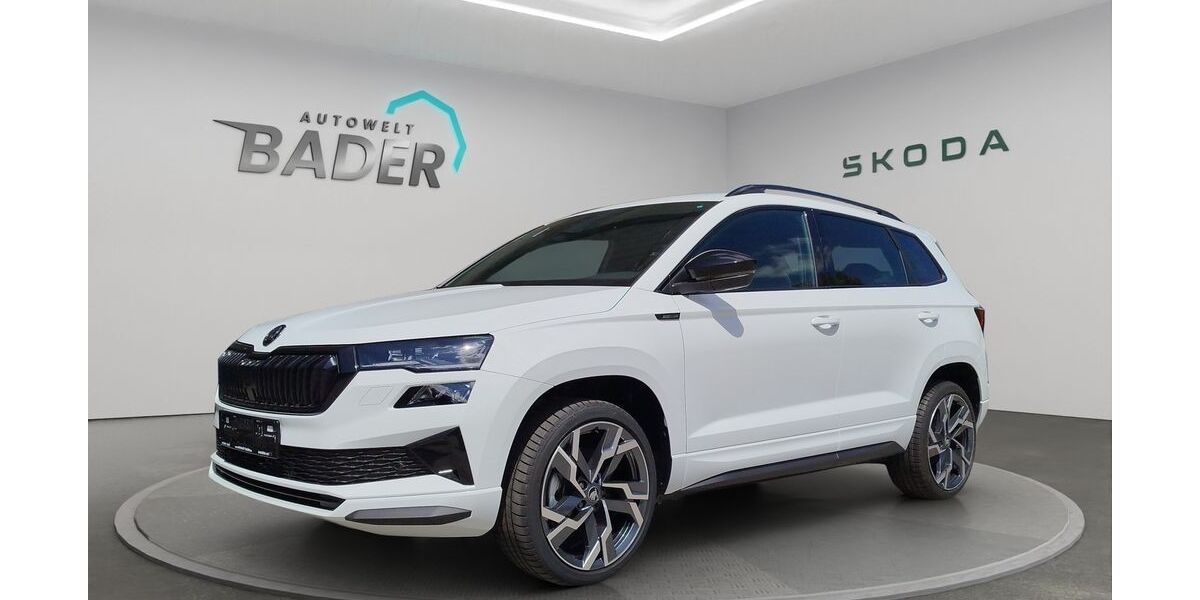 Skoda Karoq 9.999 km 39.450 &euro; Wolfratshausen 82515