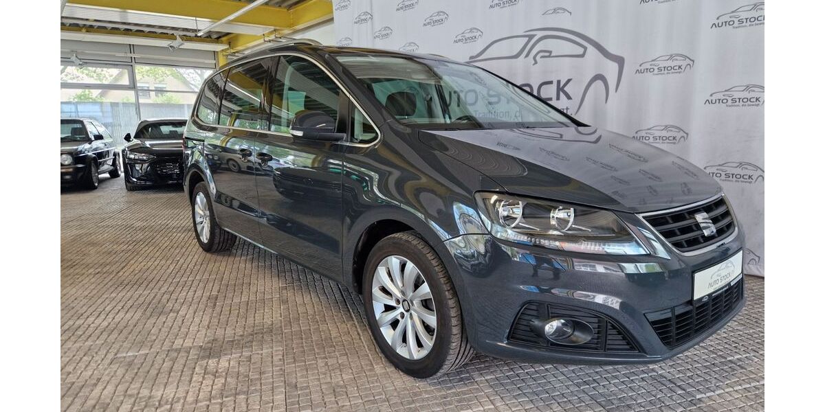 Seat Alhambra 110.900 km 19.950 &euro; Dachau 85221