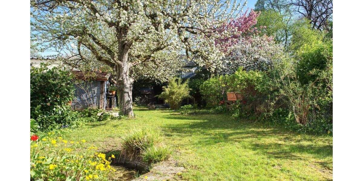 Doppelhaushälfte München Hadern - 3 Zimmer, 82 m&sup2;, 890.000&euro; | Angebot:25654228