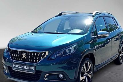 Peugeot 2008 63.038 km 11.990 &euro; Fürstenfeldbruck 82256