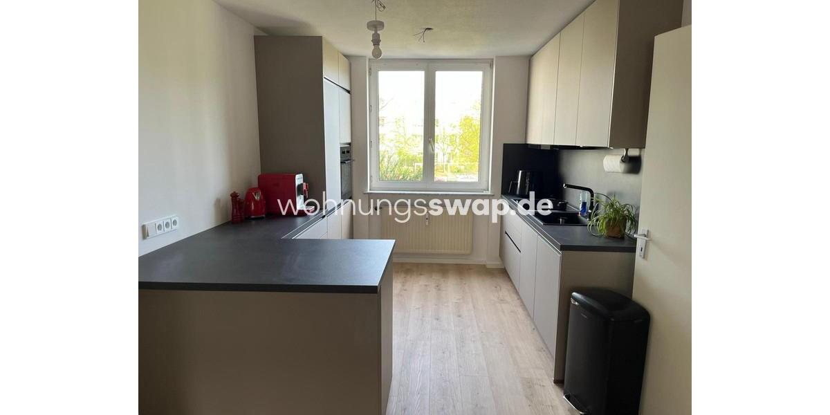 Etagenwohnung München Bogenhausen - 3 Zimmer, 80 m&sup2;, 2.000&euro; | Angebot:24984519
