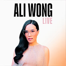Ali Wong Live 07.07.2026 Circus - Krone - Bau