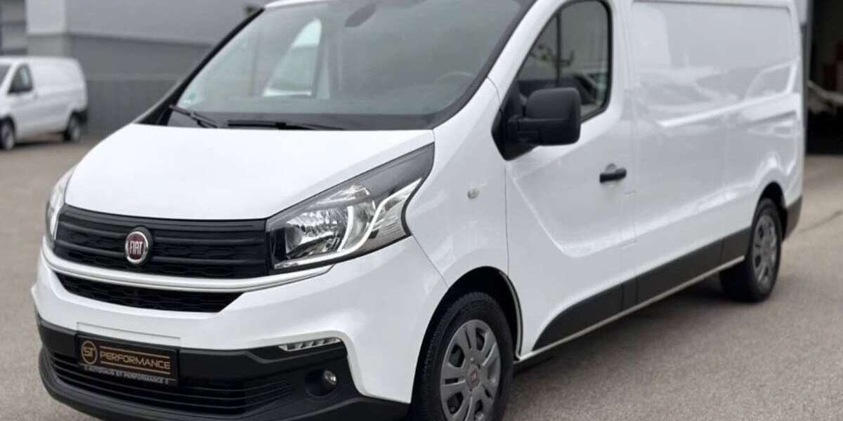 Fiat Talento 104.000 km 15.800 € München 81479
