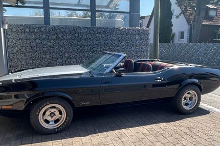 Ford Mustang 80.000 km 23.000 &euro; München 80997