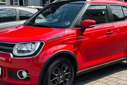 Suzuki Ignis 87.282 km 10.990 € Ottobrunn 85521