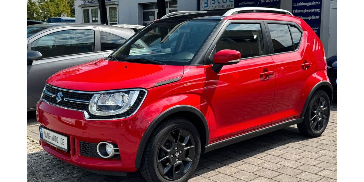 Suzuki Ignis 87.282 km 10.990 &euro; Ottobrunn 85521