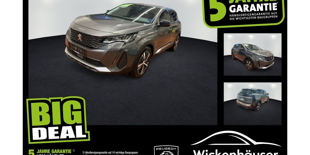 Peugeot 3008 35.903 km 21.990 &euro; München 81673