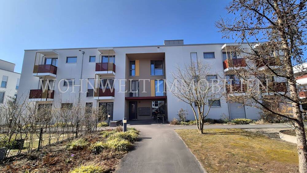 Etagenwohnung München / Riem Trudering-Riem - 4 Zimmer, 88 m&sup2;, 800.000&euro; | Angebot:26275966