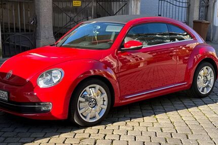 VW Beetle 175.000 km 7.200 &euro; München 80636