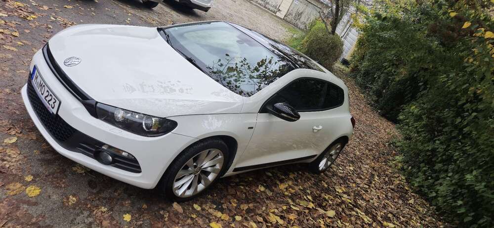 VW Scirocco 184.000 km 6.900 &euro; Oberschleißheim 85764