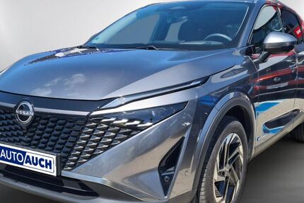 Nissan Qashqai 3.880 km 40.999 € München 80939