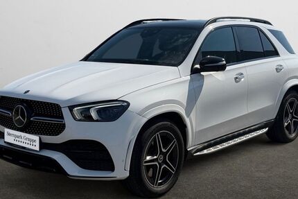 Mercedes-Benz GLE 350 119.999 km 48.770 &euro; Feldkirchen 85622