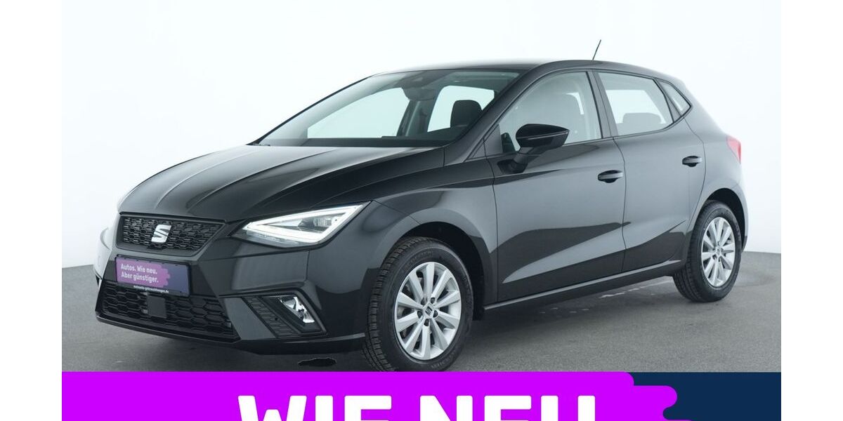 Seat Ibiza 12.227 km 17.225 &euro; Garching bei München 85748