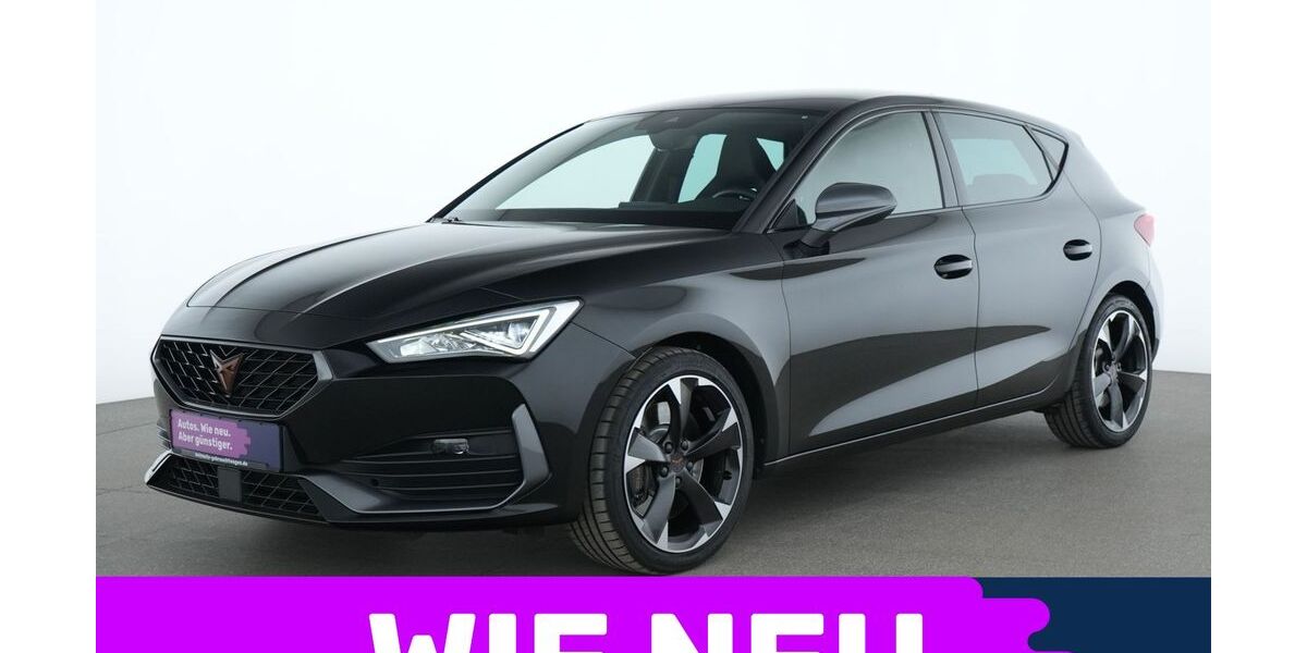 Cupra Leon 32.177 km 25.485 &euro; Garching bei München 85748