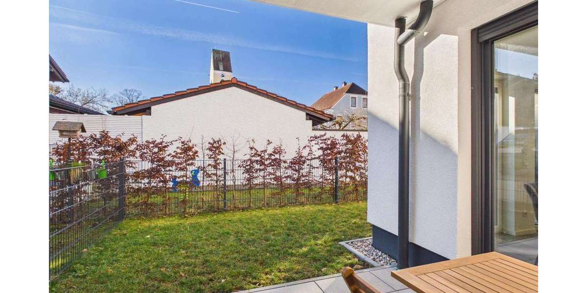 Etagenwohnung Höhenkirchen-Siegertsbrunn Siegertsbrunn - 2 Zimmer, 65 m&sup2;, 549.000&euro; | Angebot:26883673