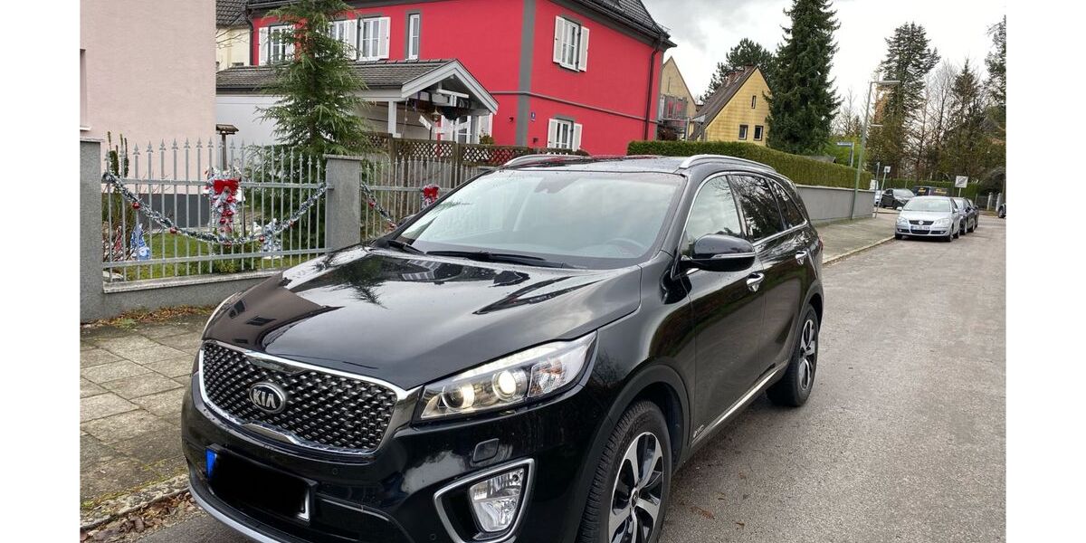 Kia Sorento 58.000 km 20.700 &euro; München 81541