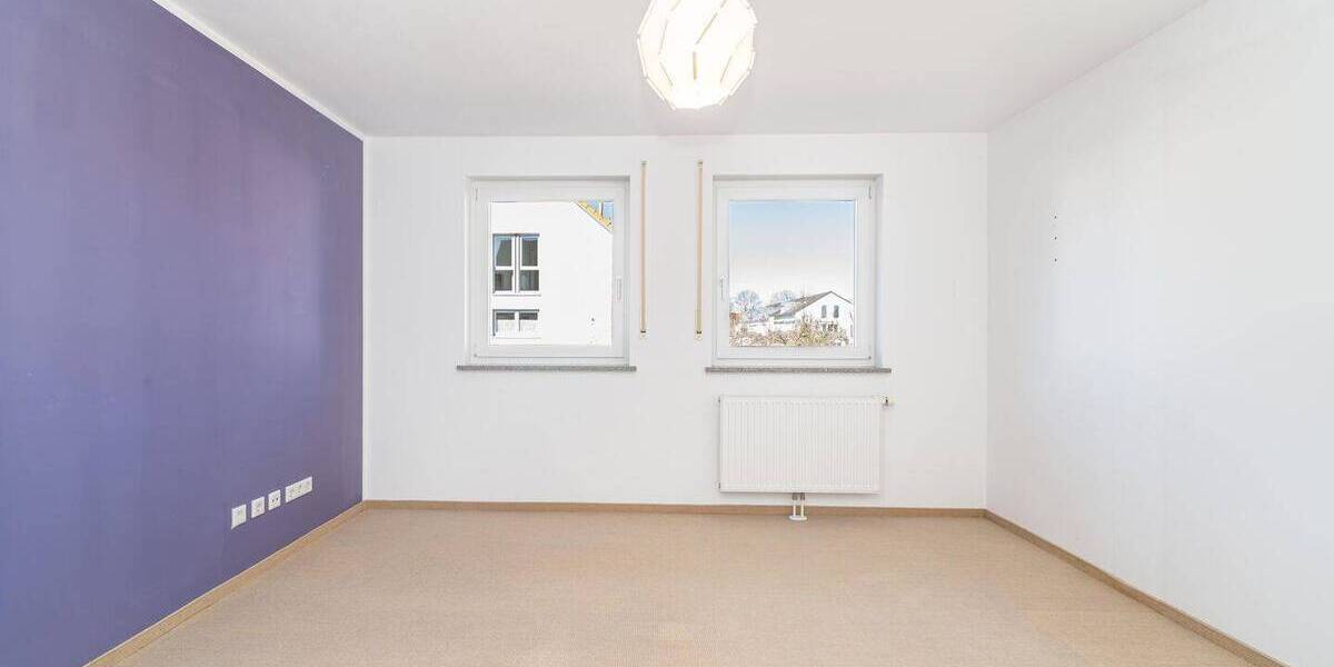 Reihenmittelhaus München Trudering-Riem - 6 Zimmer, 110 m&sup2;, 595.000&euro; | Angebot:26276688