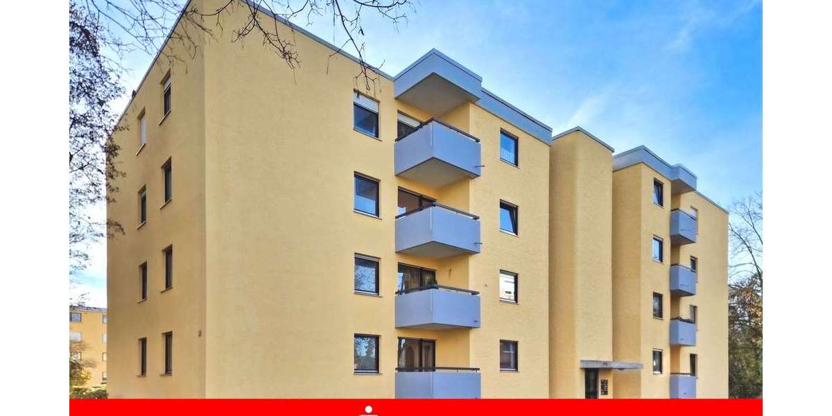 Etagenwohnung Dachau - 4 Zimmer, 104 m&sup2;, 364.400&euro; | Angebot:23811494