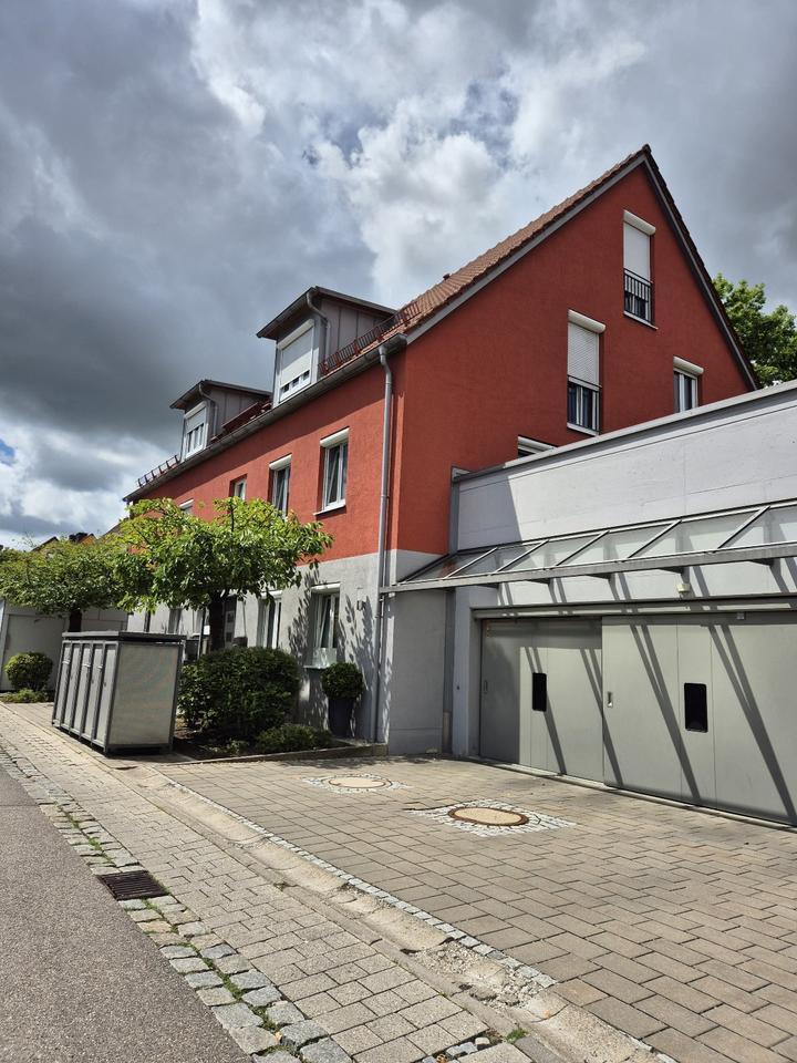2 Zimmerwohnung in Dachau Beste Lage Altstadtnähe