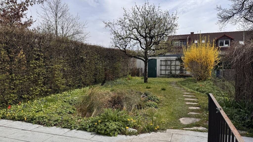 Reihenmittelhaus Aschheim - 6 Zimmer, 155 m&sup2;, 760.000&euro; | Angebot:26107101