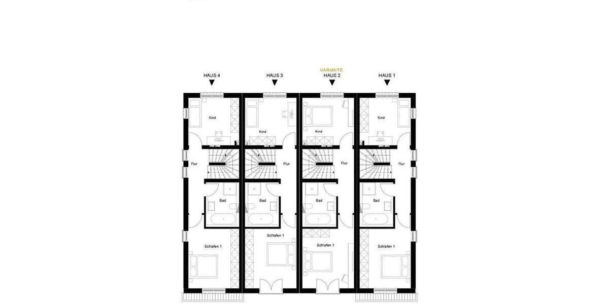 Reihenendhaus München Trudering-Riem - 5 Zimmer, 125 m&sup2;, 1.149.000&euro; | Angebot:25673565