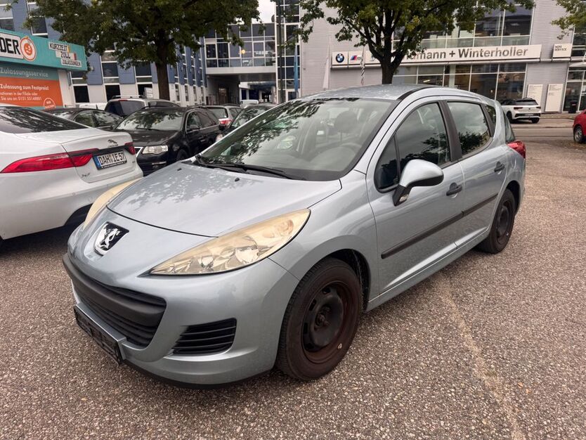 Peugeot 207 184.000 km 1.750 € Dachau 85221