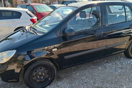 Hyundai Getz 77.000 km 990 &euro; Dietersheim (Bei Eching) 85386
