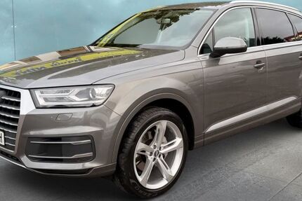 Audi Q7 88.000 km 26.999 &euro; München 81243