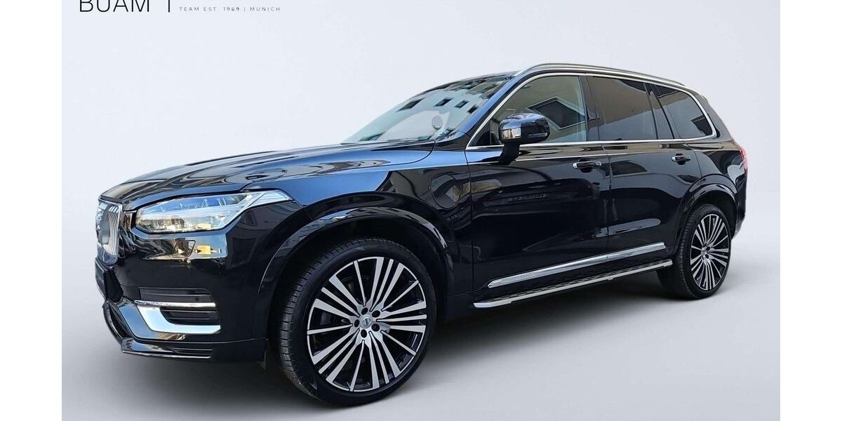 Volvo XC90 34.300 km 59.800 &euro; München 80337