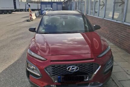 Hyundai KONA 123.000 km 9.900 &euro; München 81475