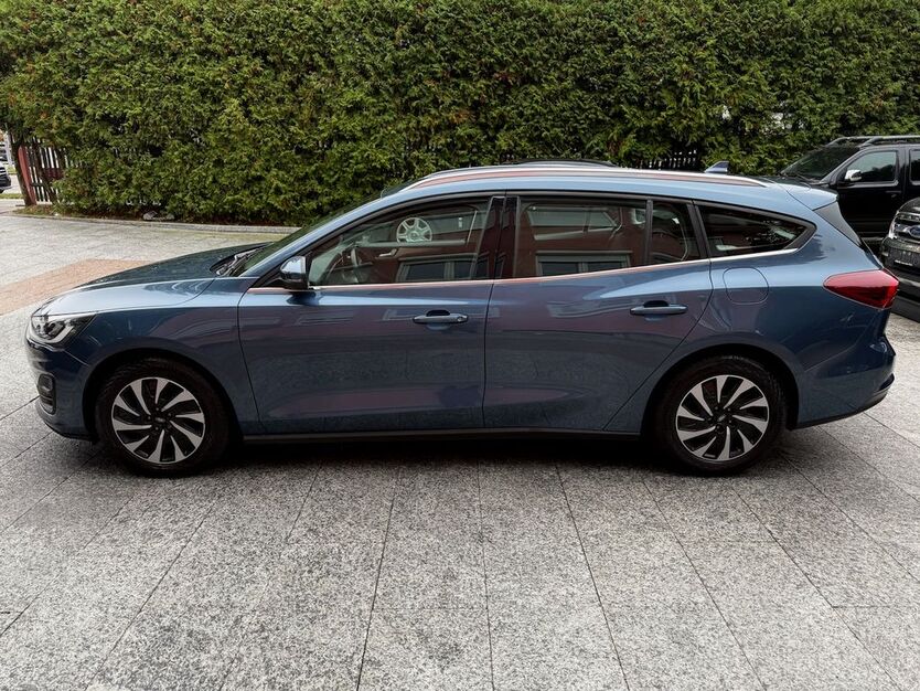 Ford Focus 174.000 km 11.980 € München 81827