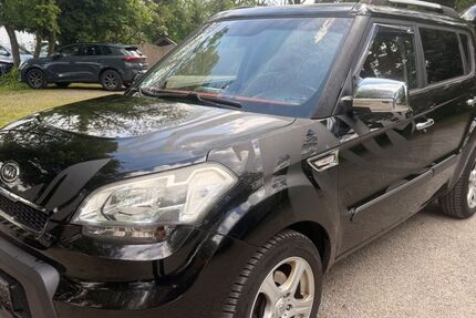Kia Soul 205.000 km 3.900 &euro; München 81737