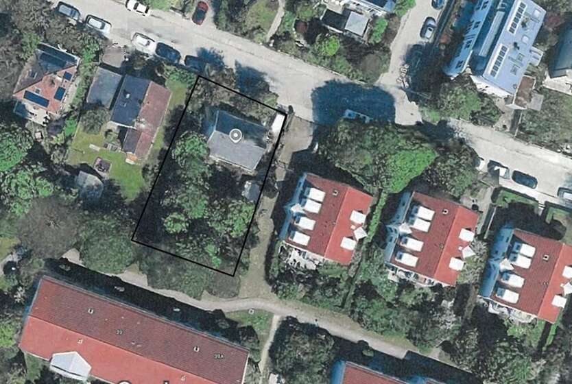 Grundstück zu verkaufen in München 1.300.000 € 533 m²