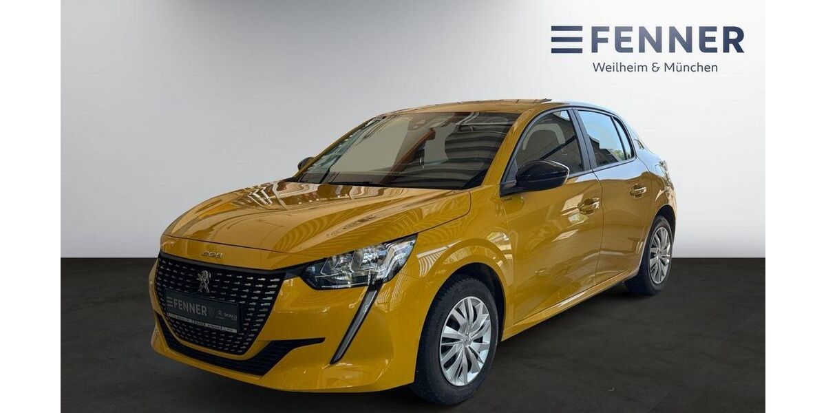 Peugeot 208 54.600 km 11.190 &euro; Neuried / München 82061