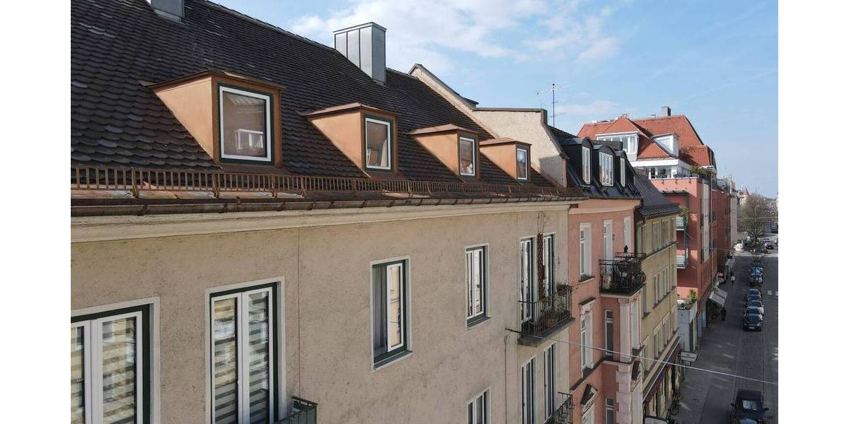 Mehrfamilienhaus, Wohnhaus München Schwabing-West - 1 Zimmer, 545 m&sup2;, 3.400.000&euro; | Angebot:26805365