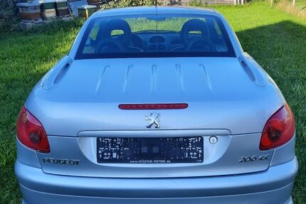 Peugeot 206 200.000 km 1.000 &euro; Erdweg 85253