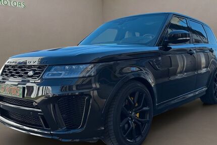 Land Rover Range Rover Sport 56.000 km 65.490 &euro; Straßlach 82064
