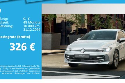 VW Golf 9.500 km 30.480 &euro; Dachau 85221