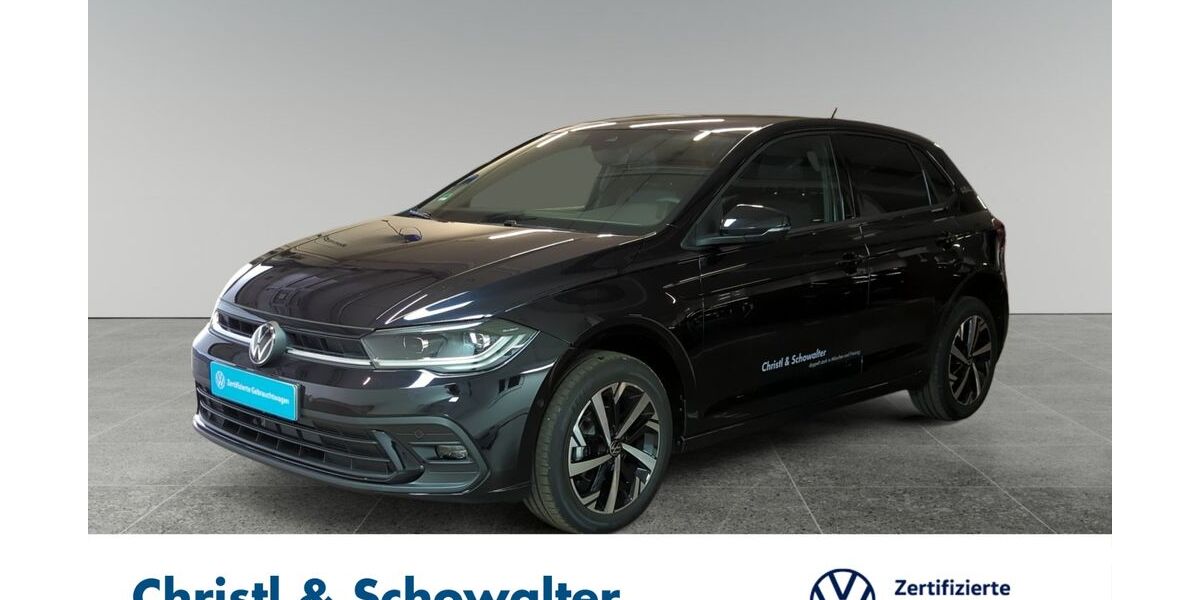 VW Polo 8.000 km 28.668 &euro; München 81476