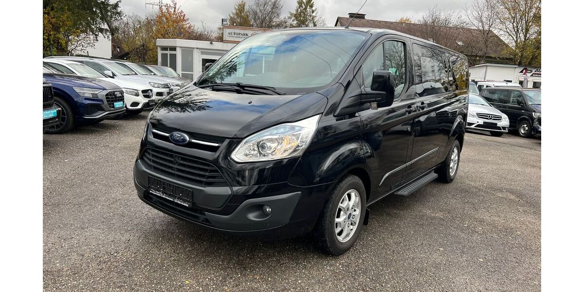 Ford Tourneo Custom 290.000 km 11.900 € München 81243