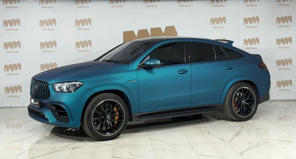 GLE 63 AMG