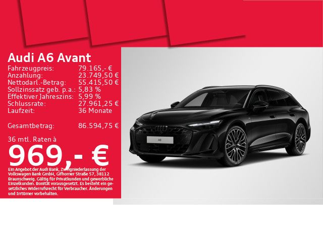 Audi A6 1.500 km 76.099 &euro; München 81669