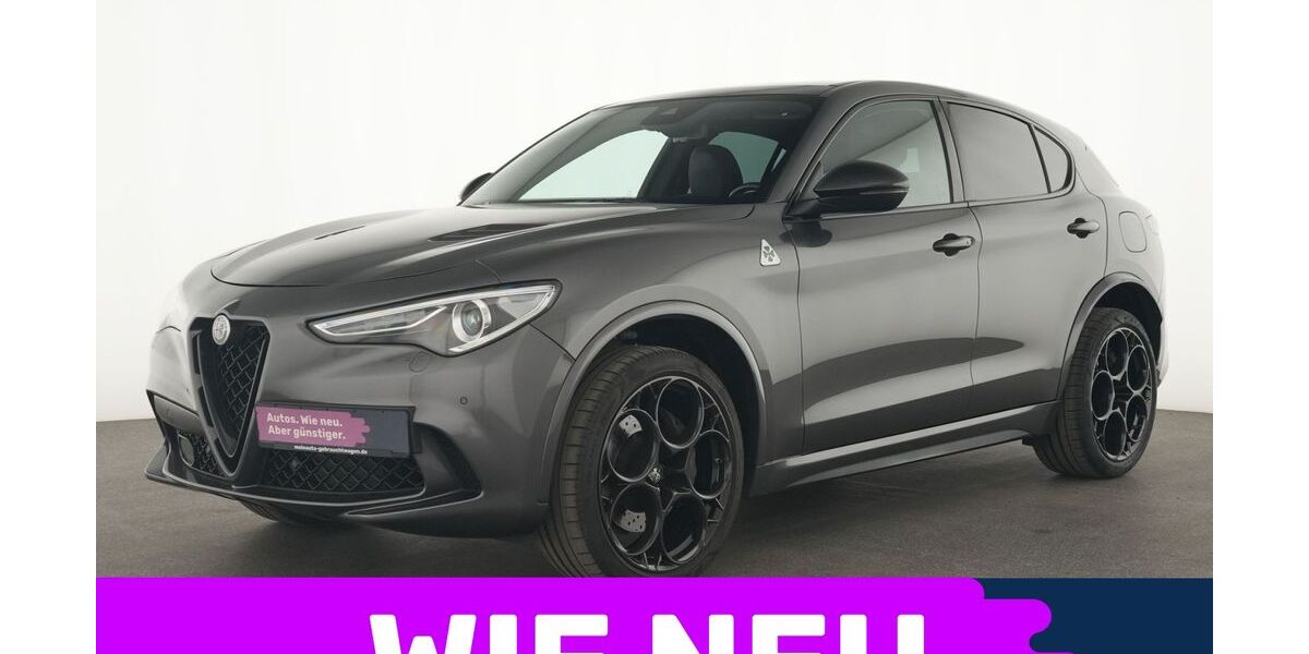 Alfa Romeo Stelvio 74.664 km 46.224 &euro; Garching bei München 85748