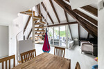 WINDISCH - Moderne 3-Zimmer DachTerrassenwohnung mit Galerie in zentraler, grüner Lage ab 01.09.25