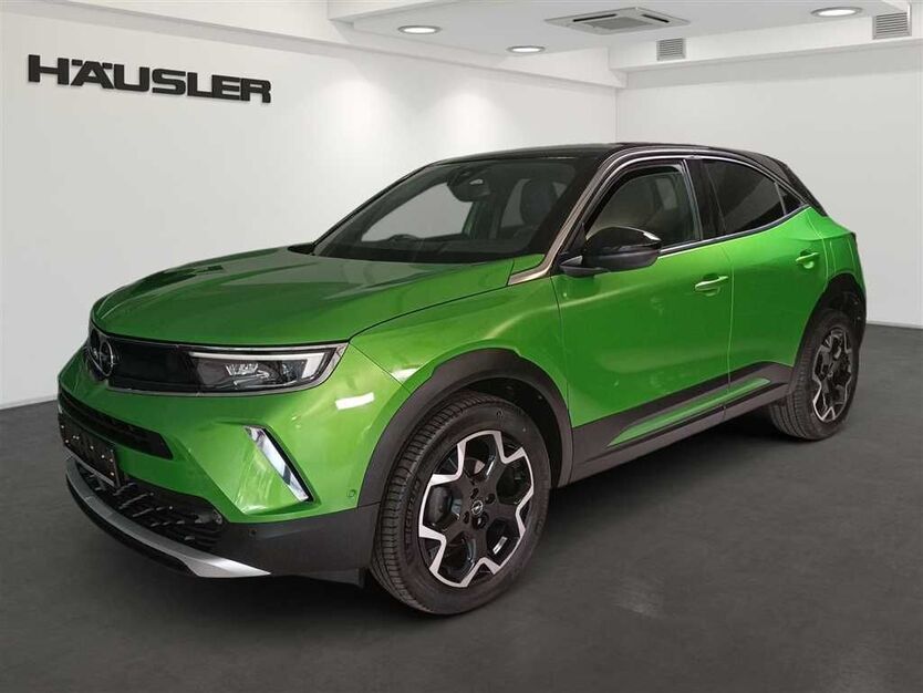 Opel Mokka 48.660 km 18.890 € München 80339