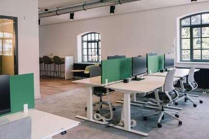 Büro in München-Allach 2.400 € 80 m²